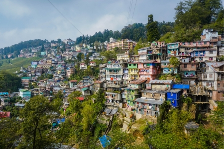 Darjeeling Gangtok Tour Package