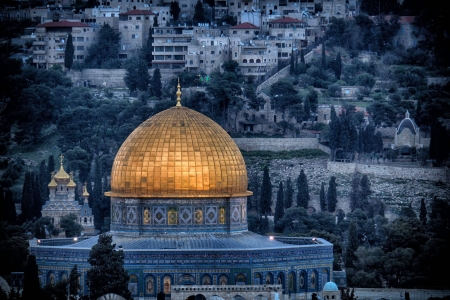 Holyland Travel Project