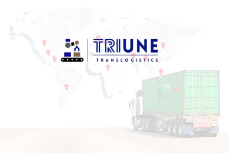 Triune Translogistics operations