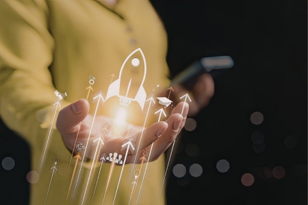 Corporate Product Launch